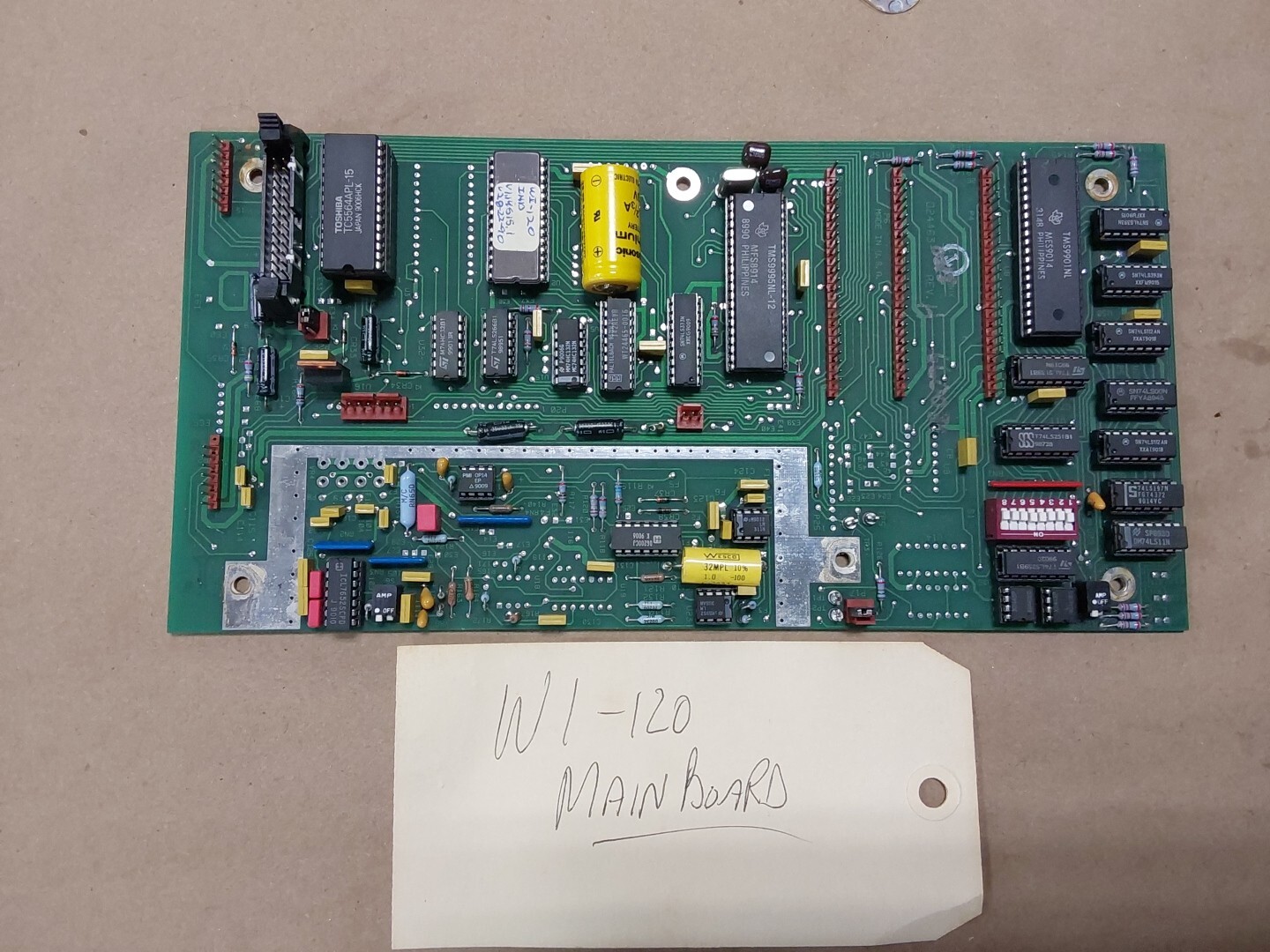 Weigh-Tronix 24463-0018 Circuit Board NEW