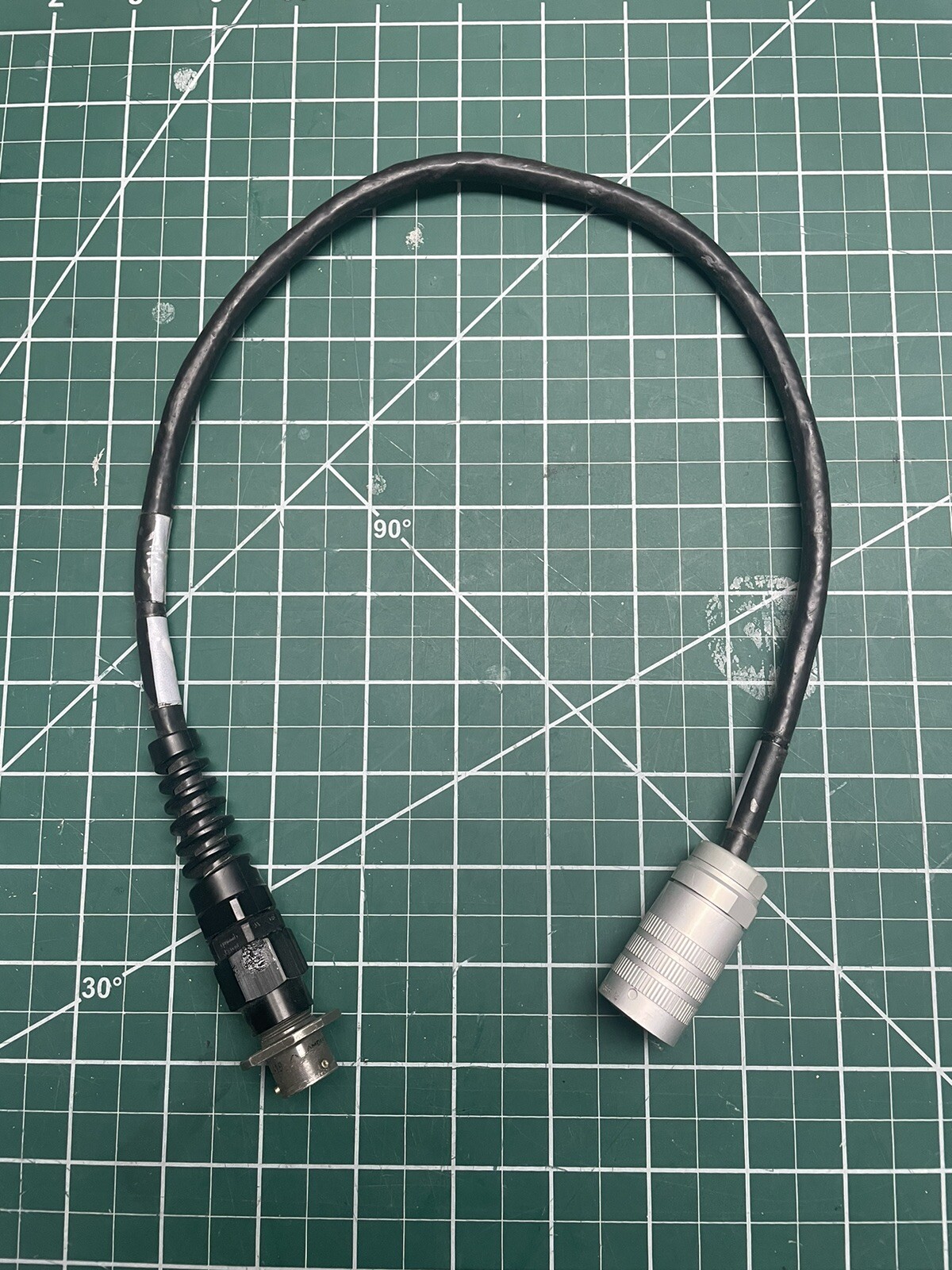 Instron Tensile Tester Transducer Cable 1315-08