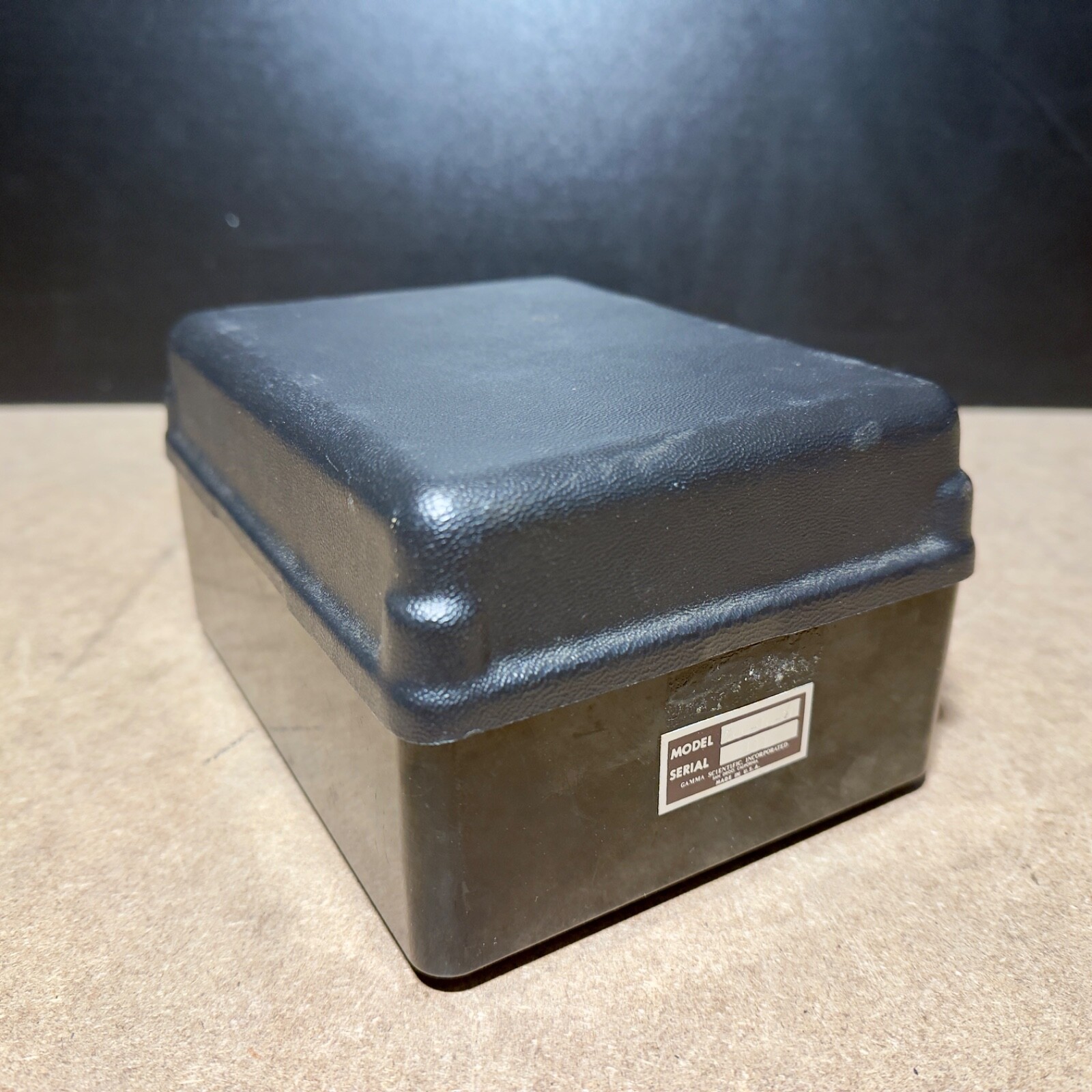 EG&G Gamma Scientific Model 700-10-70 Scanning Eyepiece Drive