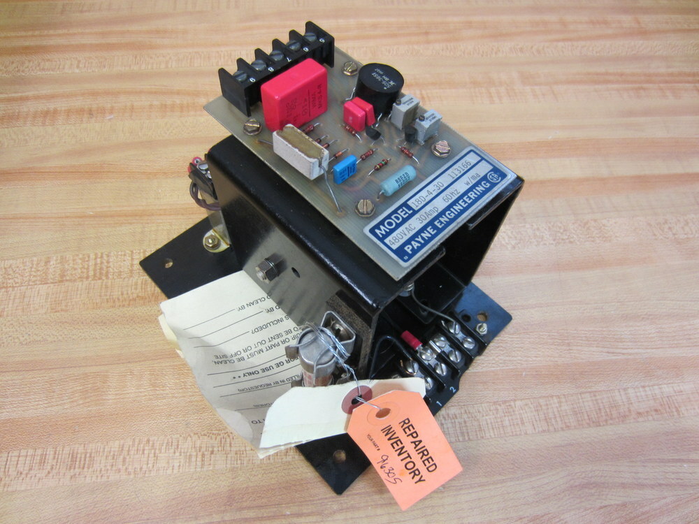 Payne Engineering 18D-4-30 Power Control 18D430