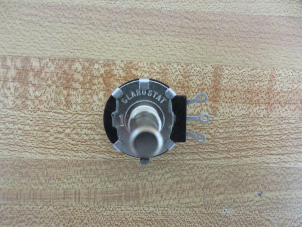 Clarostat CM47118 Potentiometer 072623