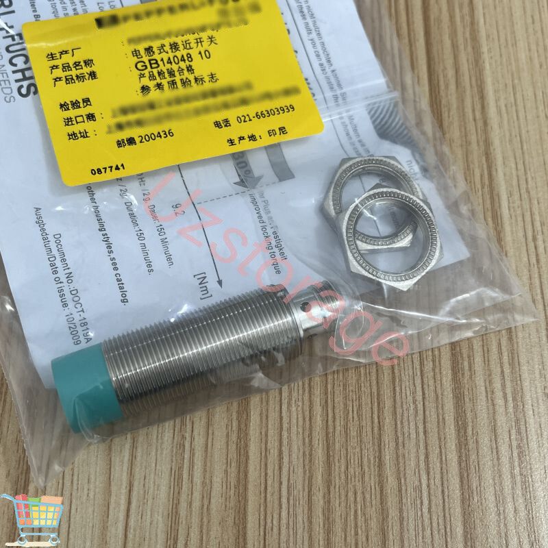 New Inductive Proximity Switch Sensor For Pepperl+Fuchs NBN8-18GM50-E2-V1 10-30V