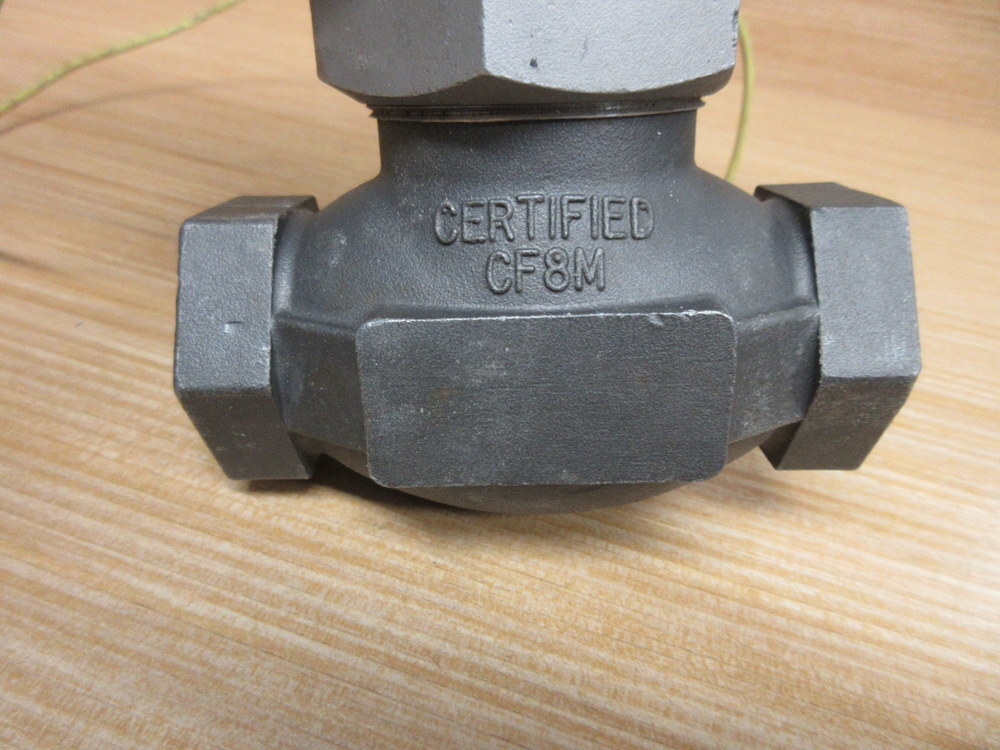 J.D. Gould K23EPEP Air & Water Valve