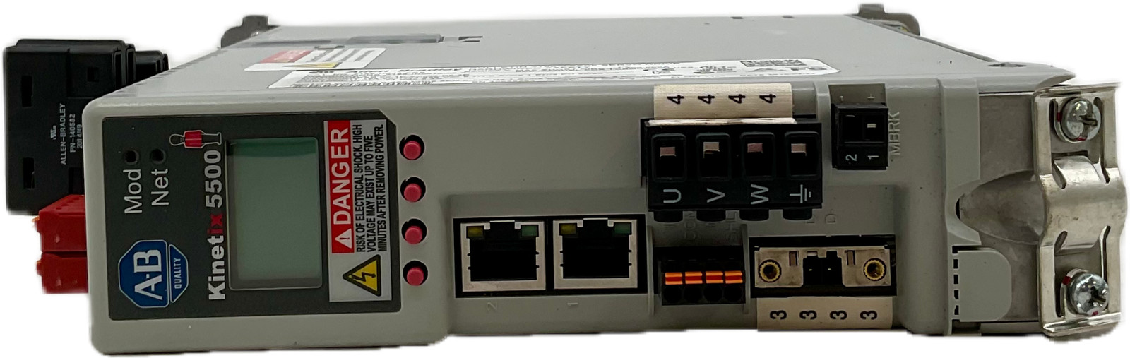 Allen Bradley Kinetix 2198-H003-ERS Compact EtherNet/IP Servo Drive