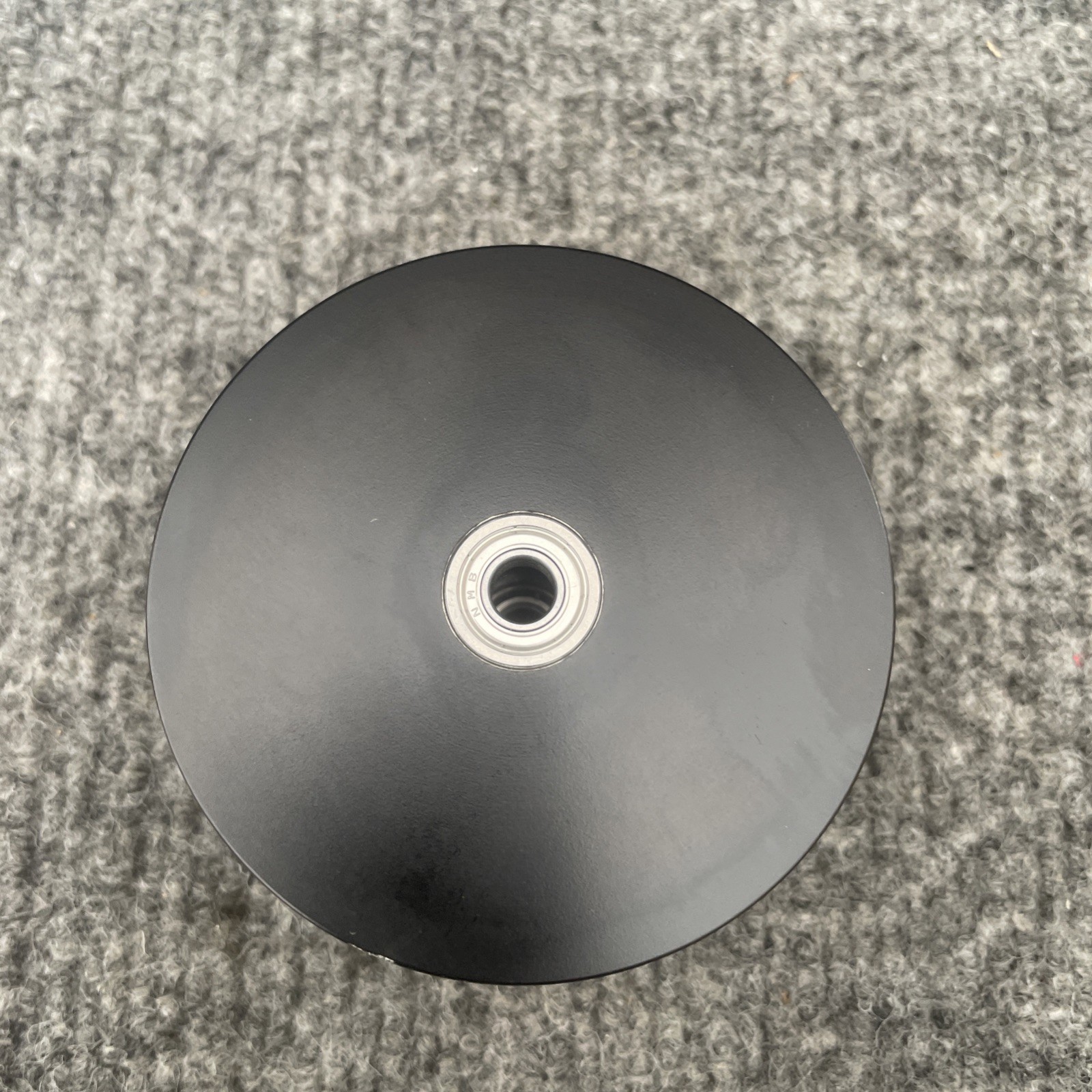 TFS 2-1/2″ Dia Aluminum 35mm Motion Picture Film Film Transport Roller New