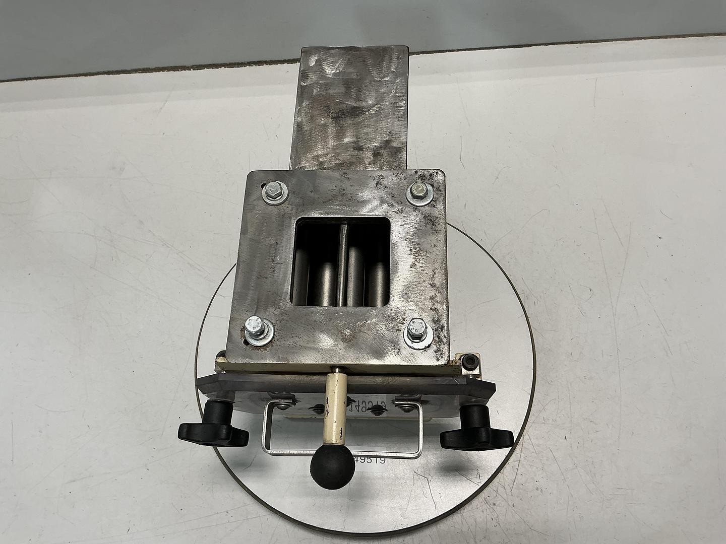 VAN DORN DEMAG Drawer Magnet Used #149519