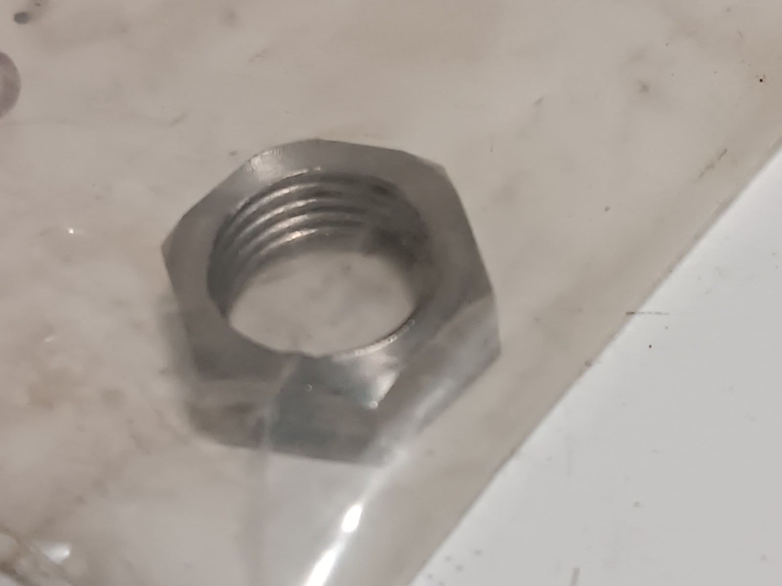 Valco 481xx008 Switch Assembly with 769xx028 Nut (thought to be a part of Assy)