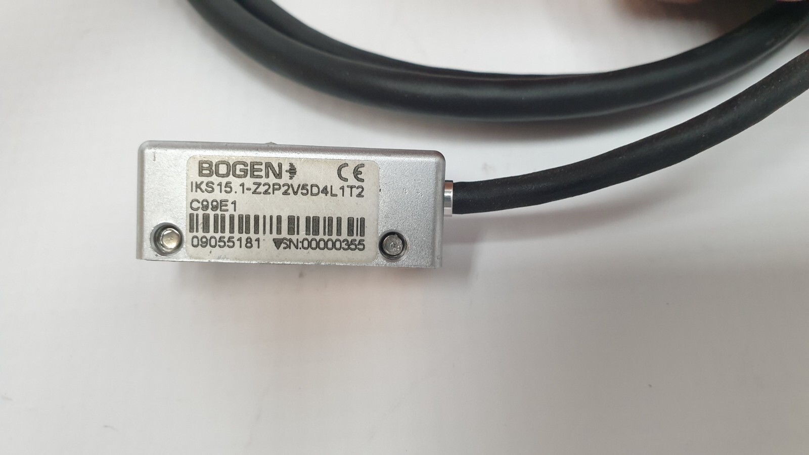 Yaskawa Serial Converter JZDP-J008-629 with Accessories