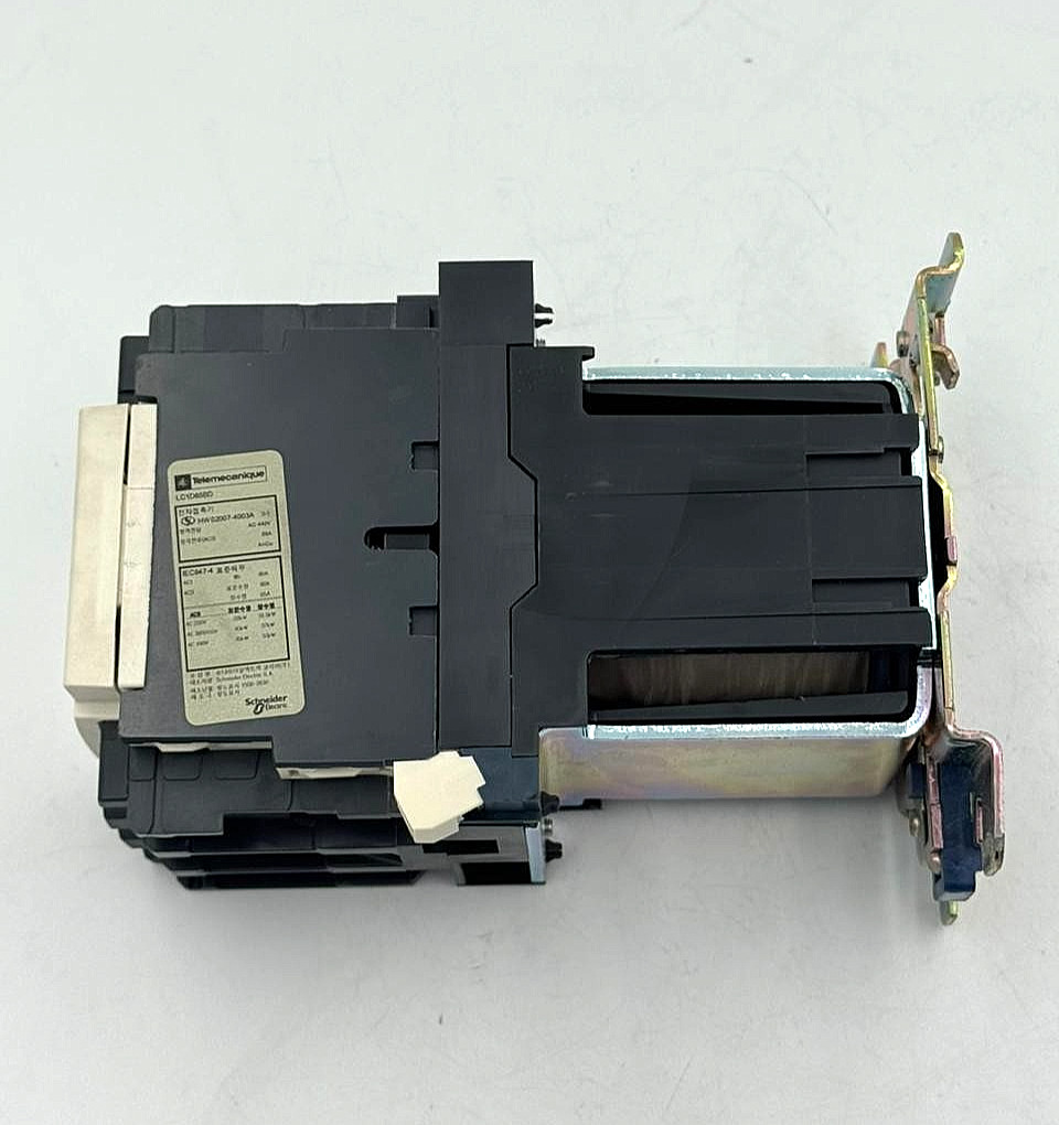 Telemecanique LC1D65BD Contactor | 24V DC Coil | Made in Czech Republic