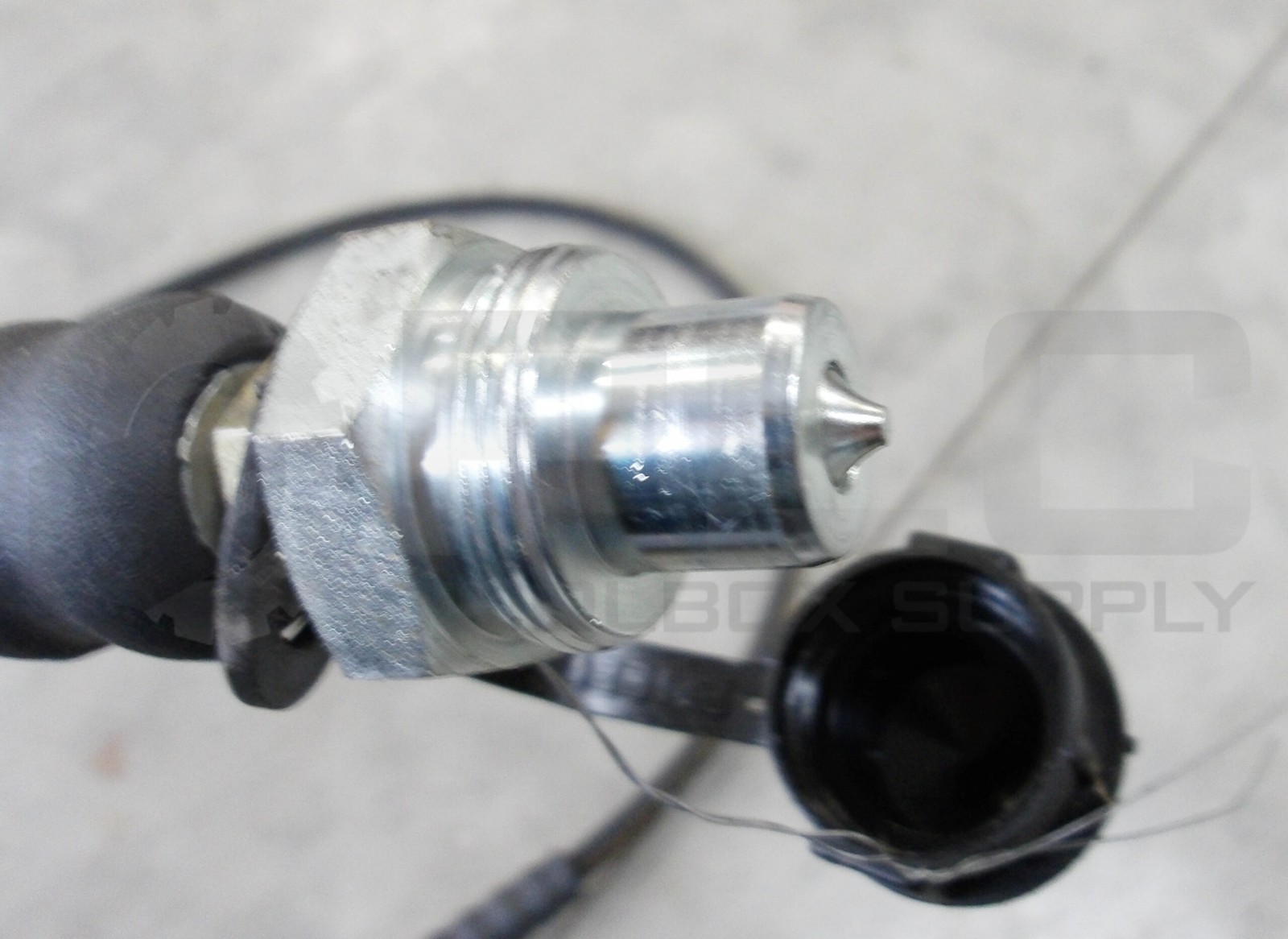 NEW ENERPAC E6 4Q00 0224W1 WP 700BAR/10,000PSI 900SERIES HOSE APPROX 5FT