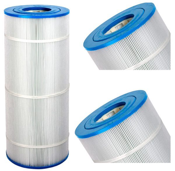 Darlly Filtration 81202 Cartridge 120sqft 4ot 4ob 8-15/16dia 23-5/16L 4oz