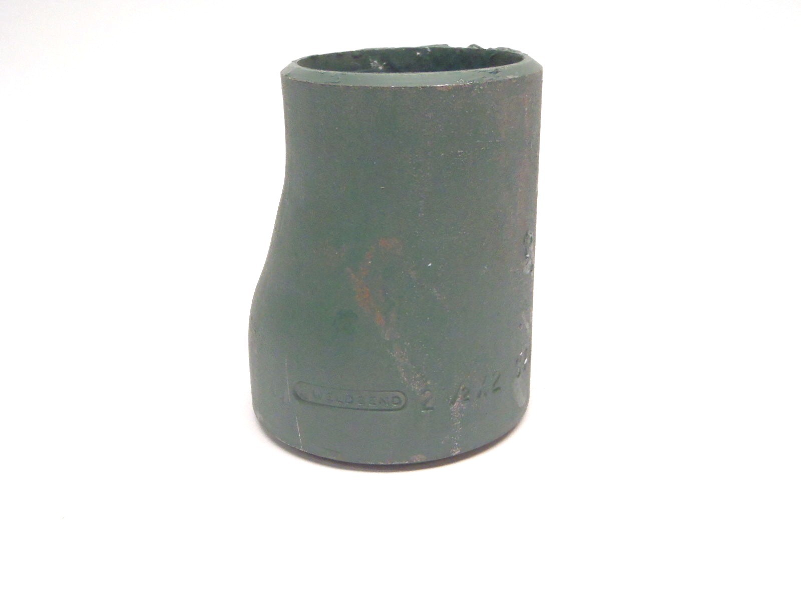 Weldbend WPB 951W Eccentric Pipe Reducer 2-1/2″X2″