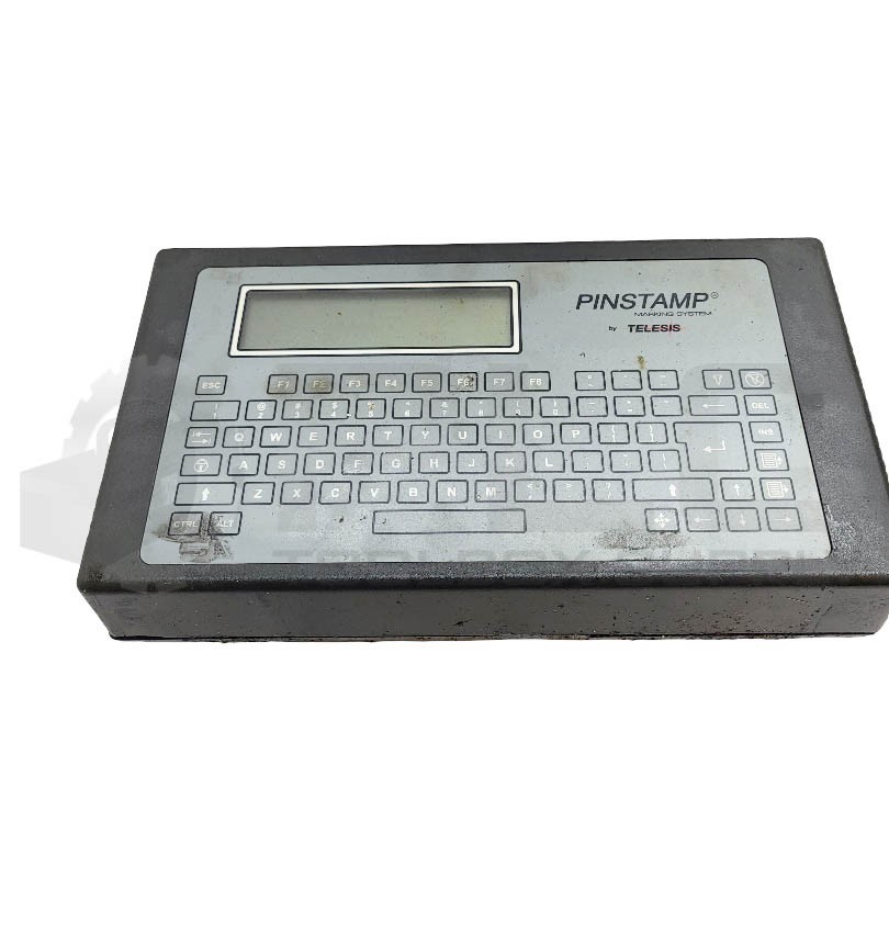 TELESIS TMC470 PINSTAMP CONTROLLER *READ*