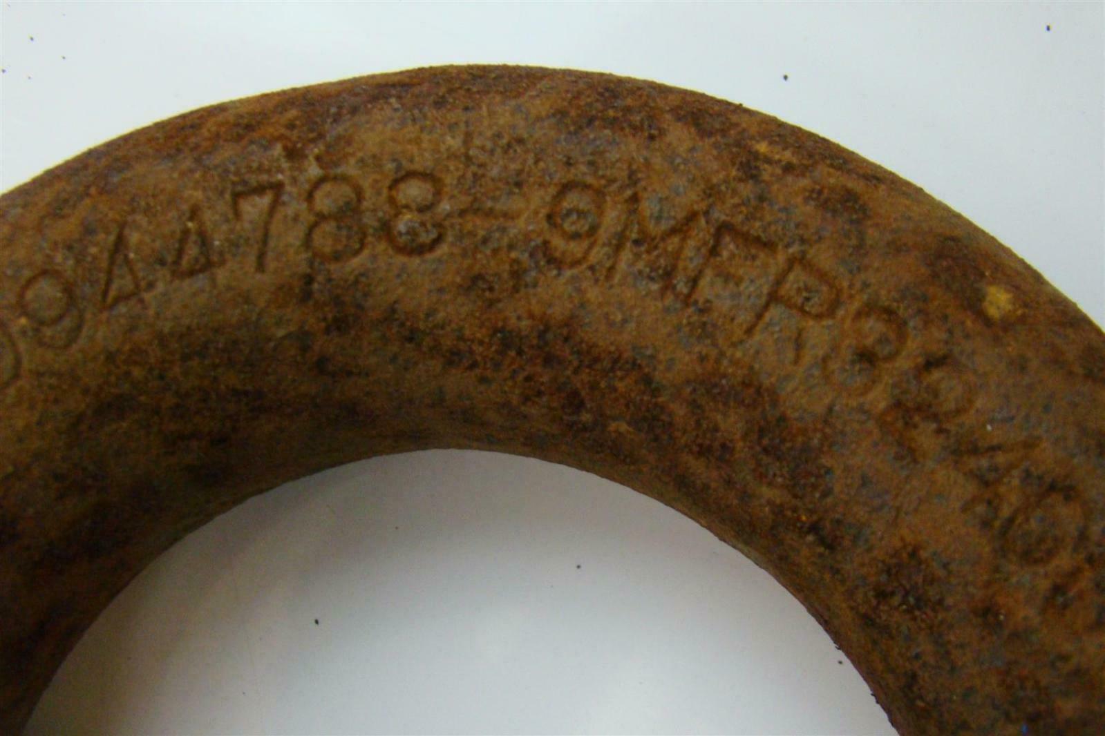 1-1/2″ Used Shackle 19207-10944788-9MER32400