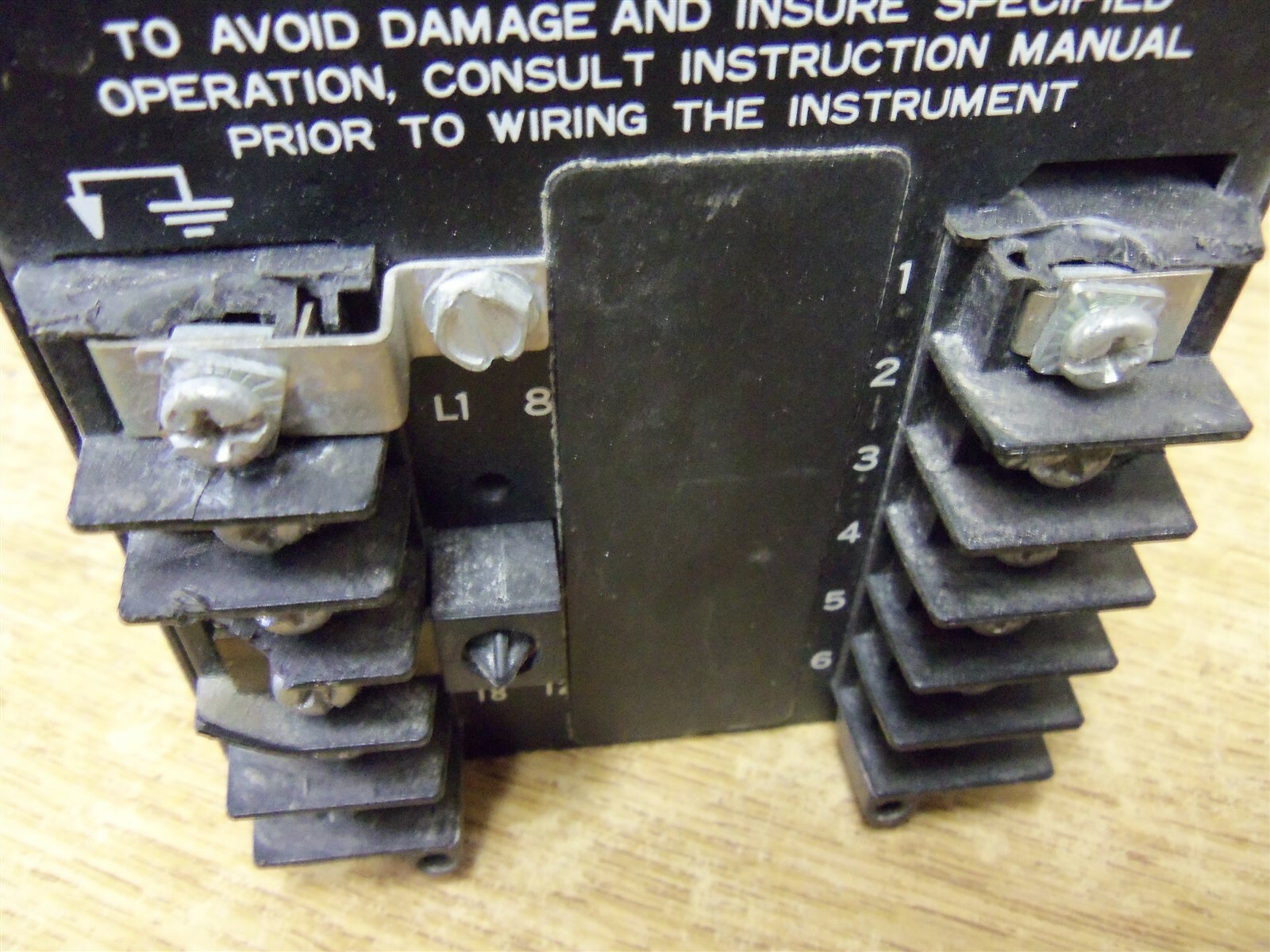 Honeywell D03005-0-000-1-000111 Operator Control Display Panel *FREE SHIPPING*