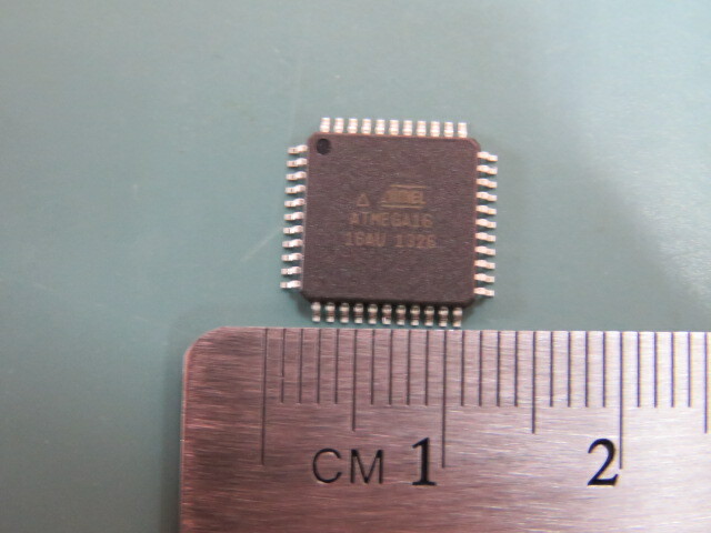 ATMEL ATMEGA16-16AU Qty of 5 per Lot AVR AVR® ATmega Microcontroller IC 8-Bit 1