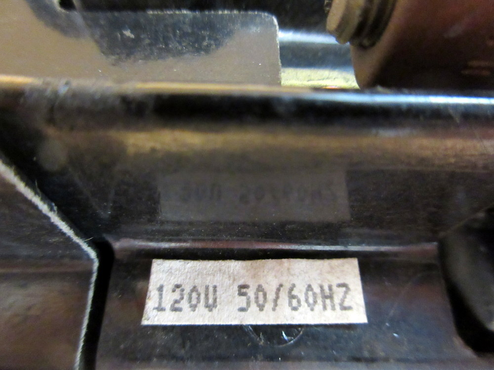 Joslyn Clark 5DP2-11100 Definite Purpose Relay 5DP211100 120V Coil