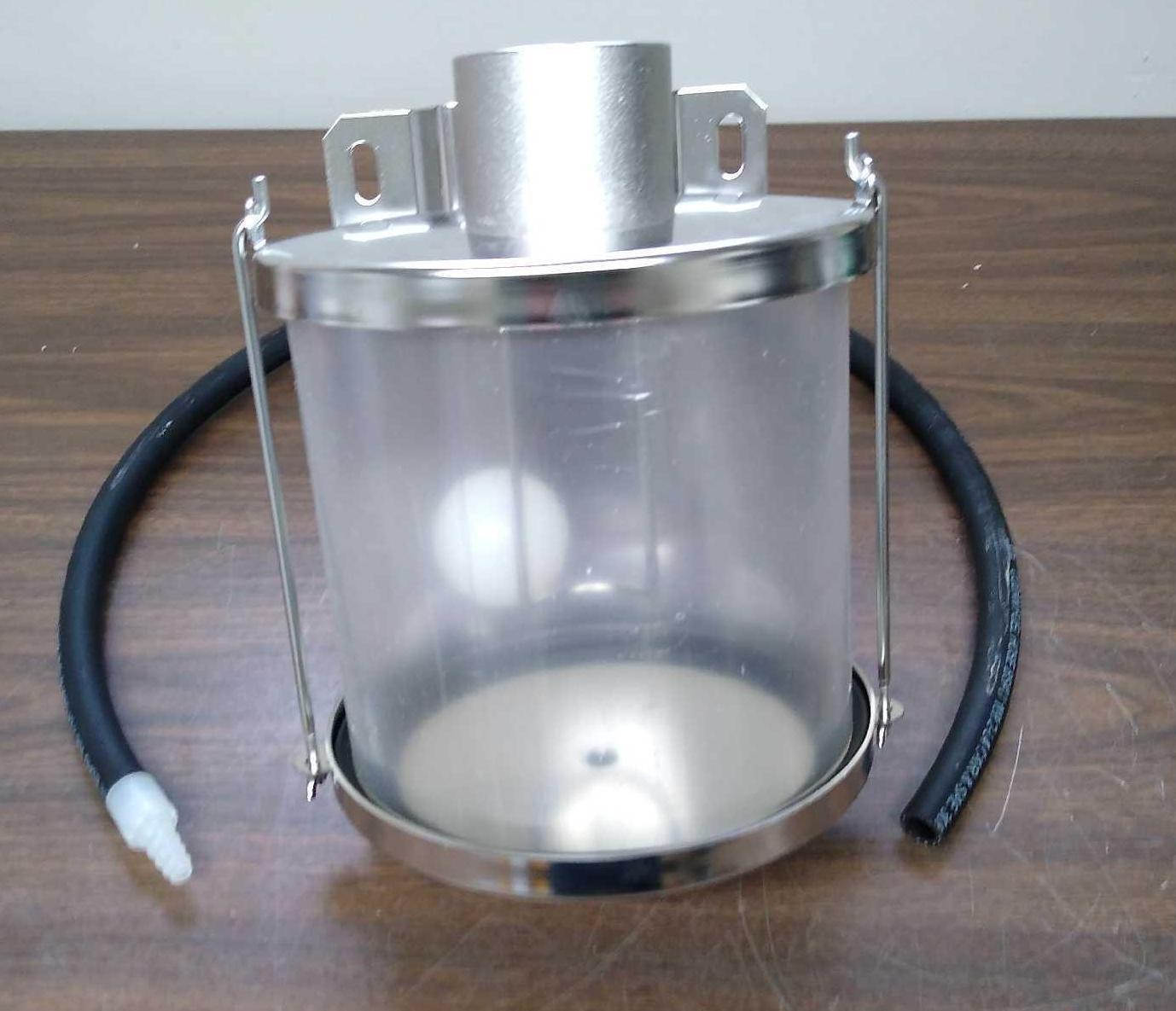 New Old Stock Busch 5 L Plexiglass Liquid Reservoir 960.019.00