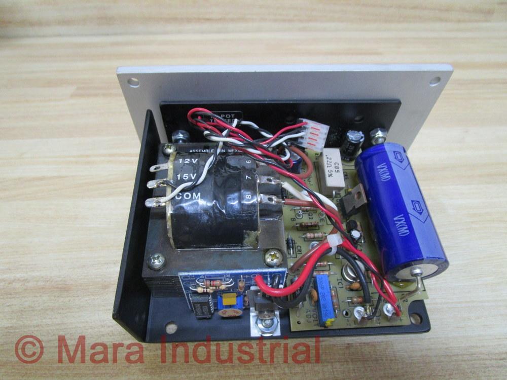 Xentek XP20-12 Power Supply