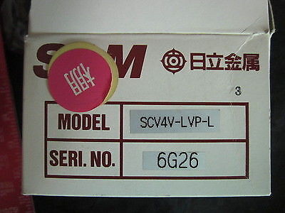 SAM SCV4V-LVP-L CHECK VALVE 316 SS