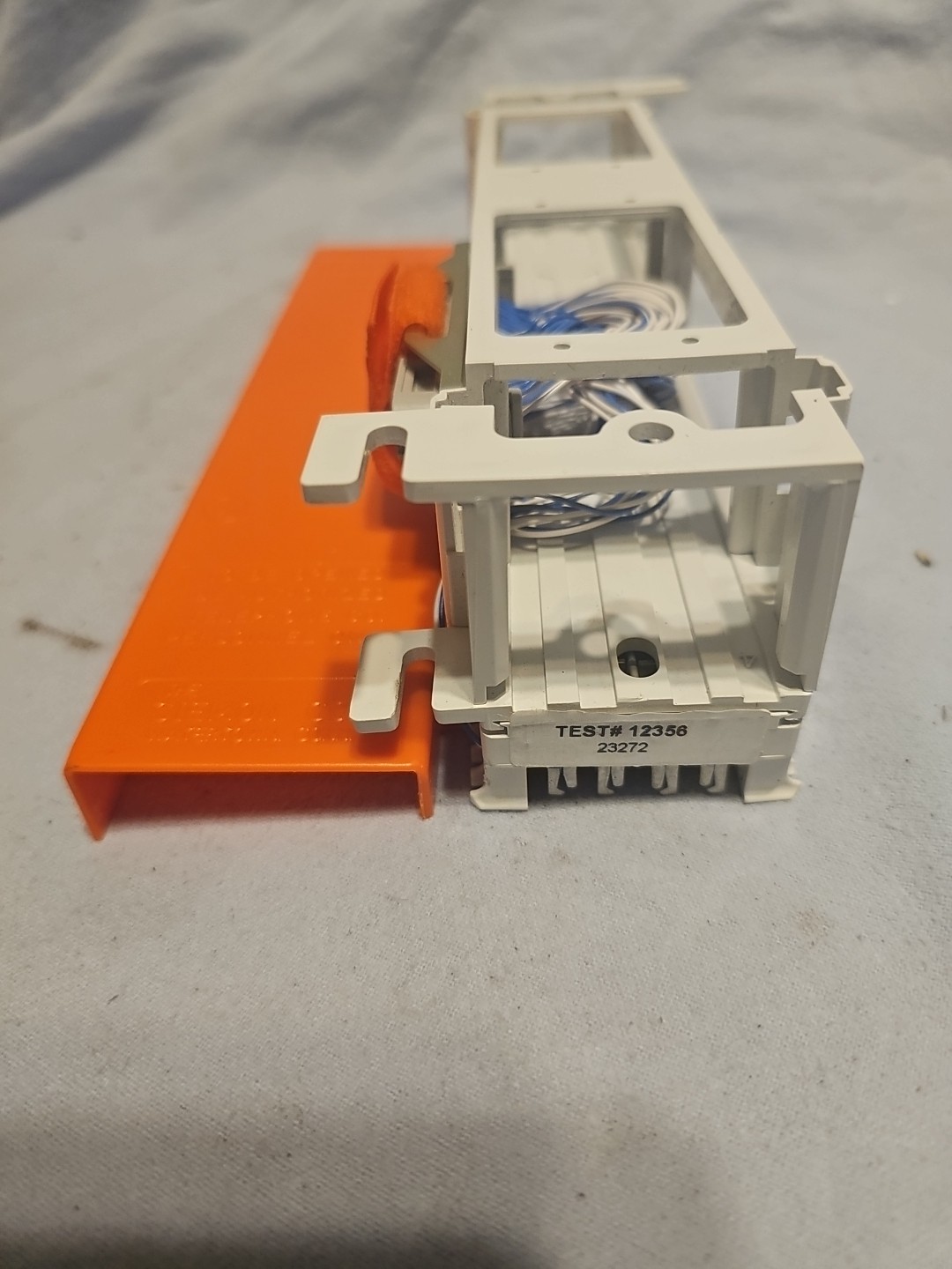 Siemon Company M1-50R Prewired Network Interface Block