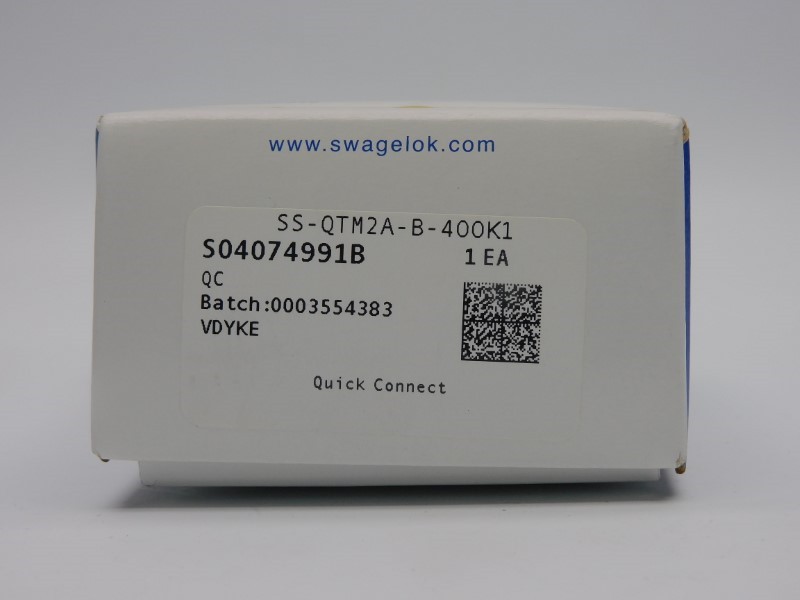 SWAGELOK SS-QTM2A-B-400K1 NSMP