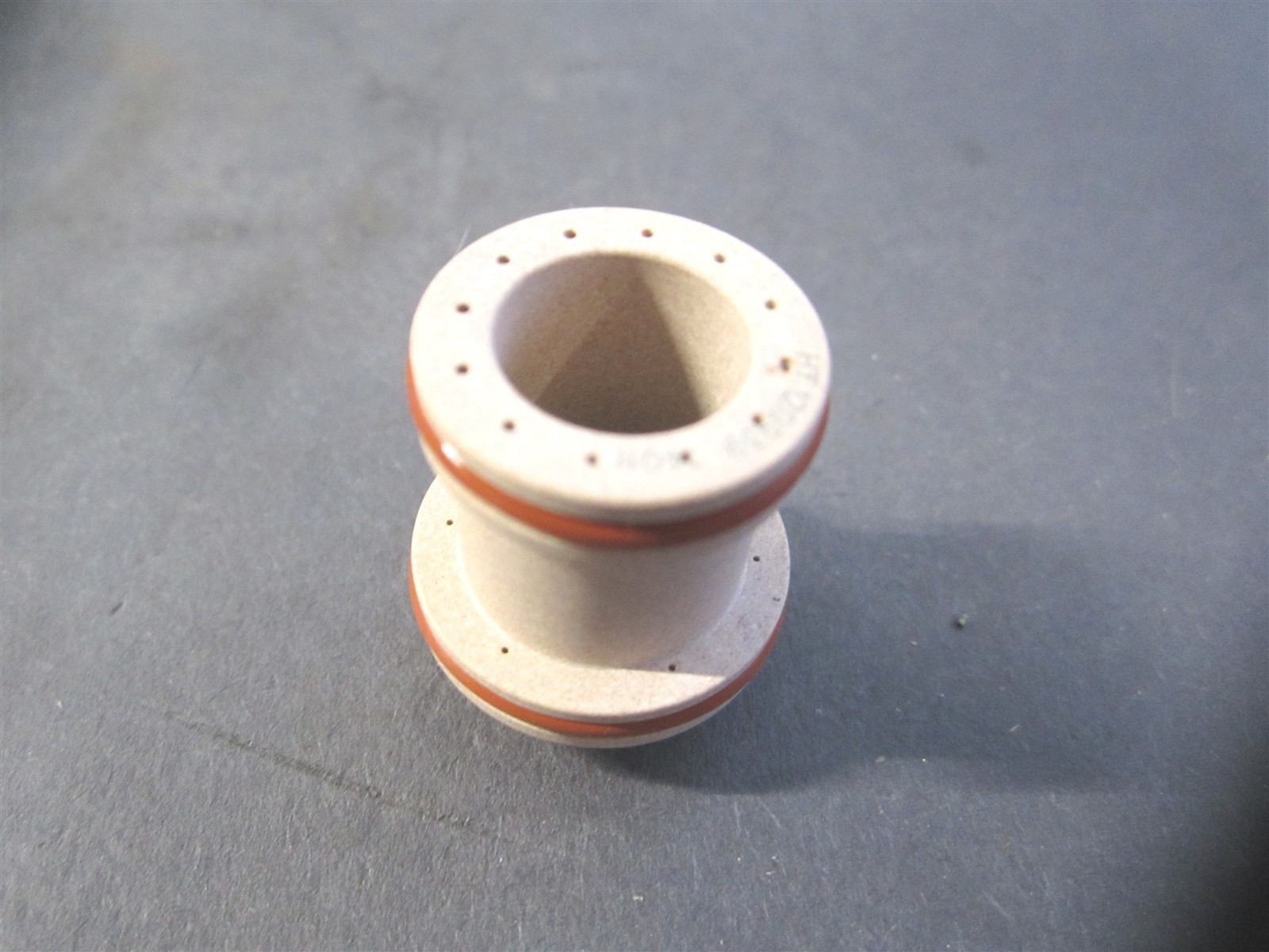 Hypertherm (120939) HT 4400 02 400 Plasma Torch Swirl Rings – Lot of 2
