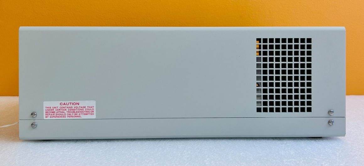 Oriel 68831, 0 to 300 W, 0 to 15 A, Radiometric Power Supply. New – Open Box!