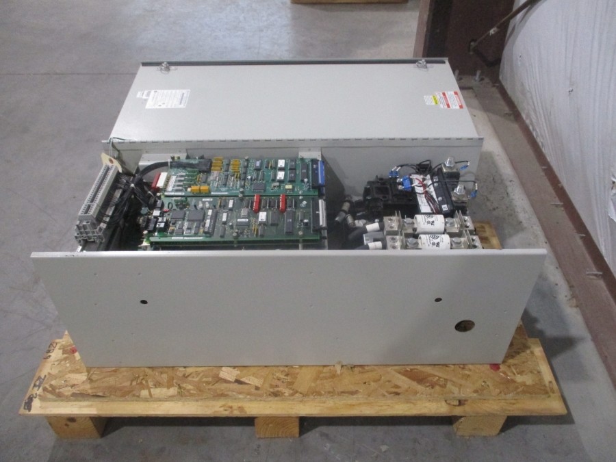 INDUSTRIAL SPARE PART 1395-B78-C4-P10-P51 SER. A 460V 20A NSNP