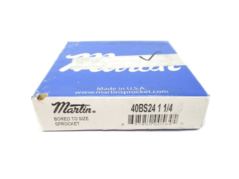 MARTIN 40BS241-1/4 NSFS