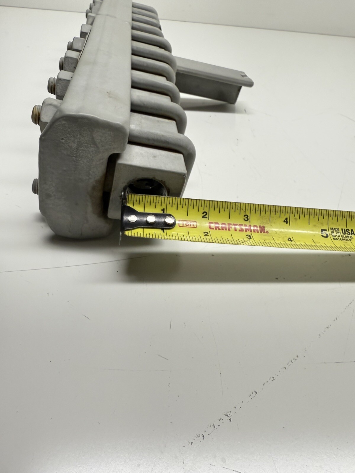 Jerguson Gage & Valve 2 5-R 20 Sight Glass 1915PSI-600F 2750PSI-100F