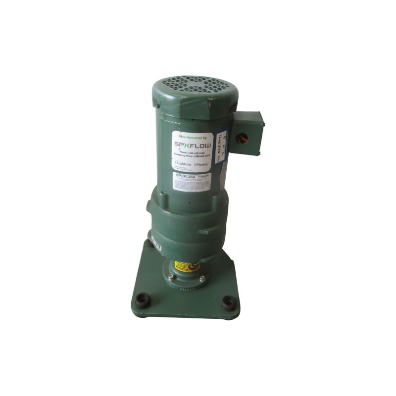 SPXFLOW LIGHTNIN MIXER EV5Q25 230/460V 1.3/.65A NSNP