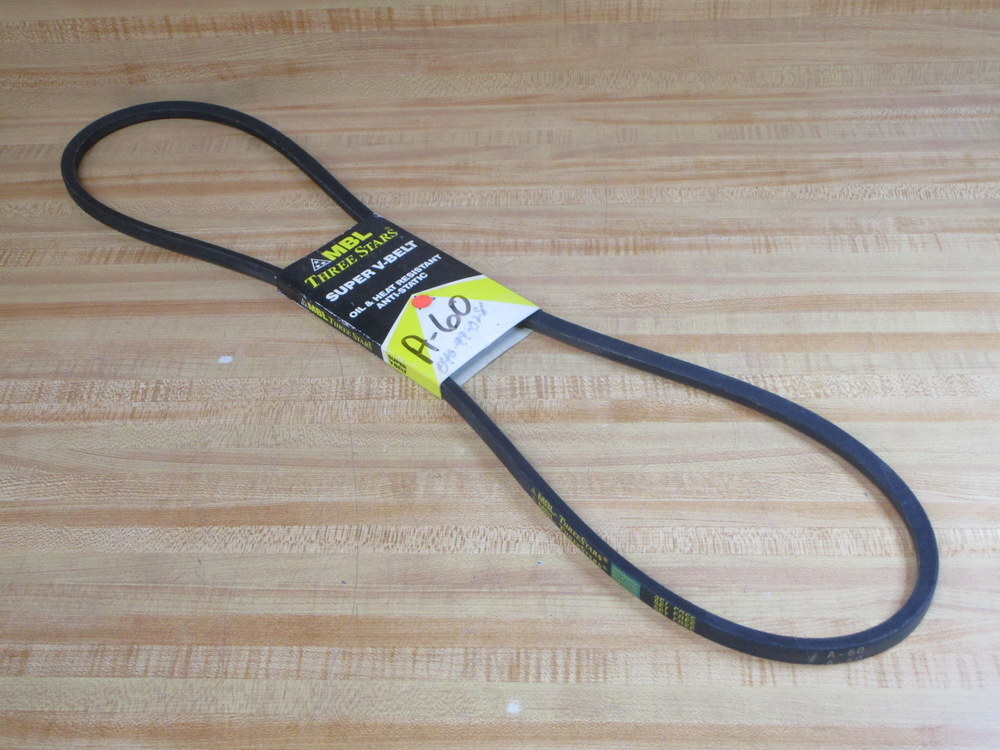 MBL-Three Stars A-60 Super V-Belt A60