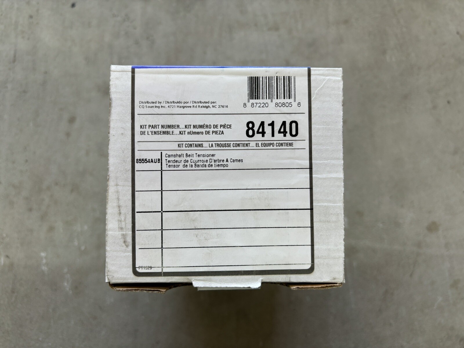 1996-2005 Dodge Neon 2.0L Timing Belt Component Kit Dayco 84140