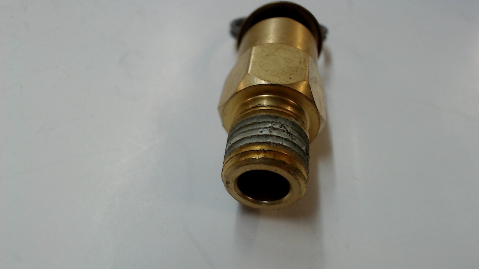 201-020-01T (10PSI) Pressure Relief Valve, lot of 3