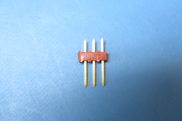 MOLEX 22-10-2031 Qty of 200 per Lot RED BODY HDR 3POS GOLD