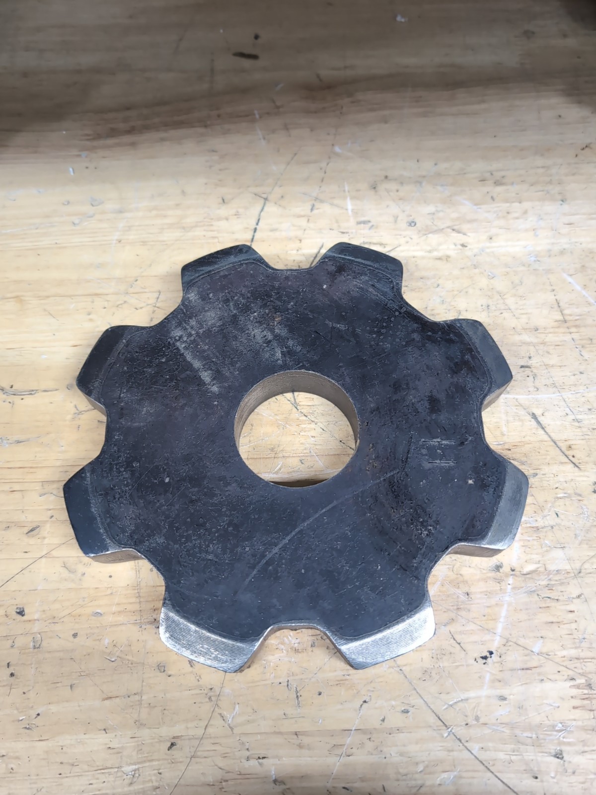 Sprocket 8 Teeth 78a8 78A8H 1-15/16″ Bore Martin