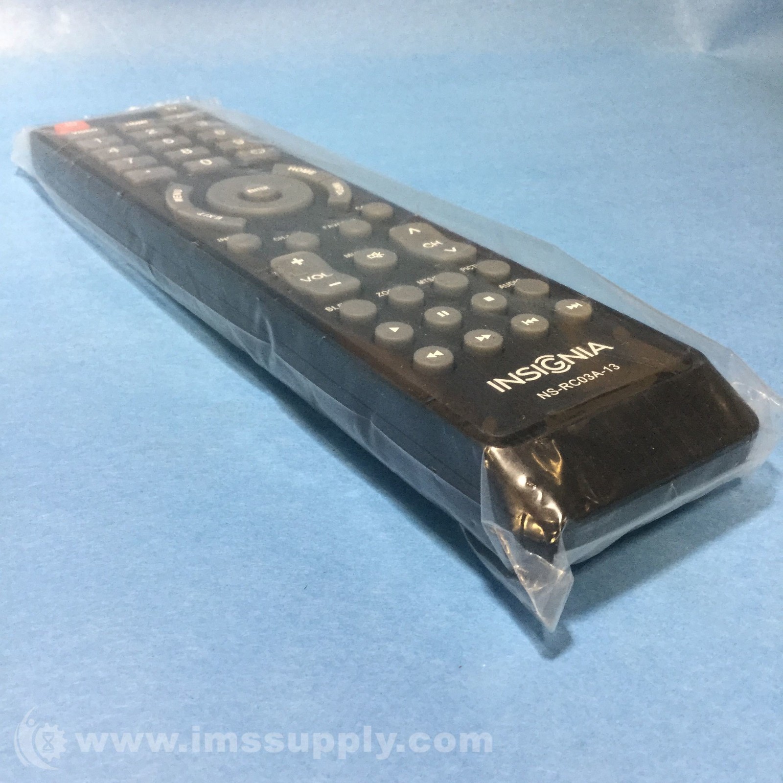 Insignia NS-RC03A-13 Remote Control FNFP