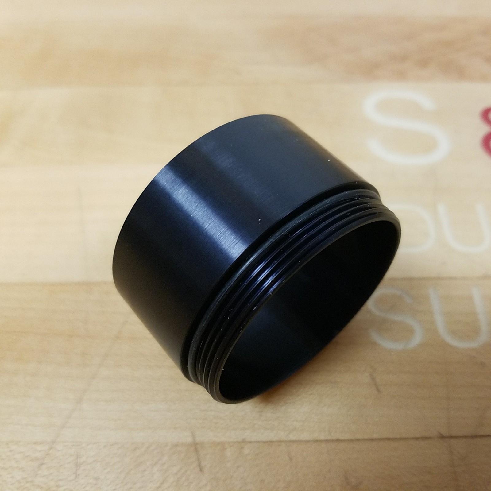 Cognex 800-5851-1 In-sight 5XXX Lens Extender, O.D 2-1/4″ – NEW