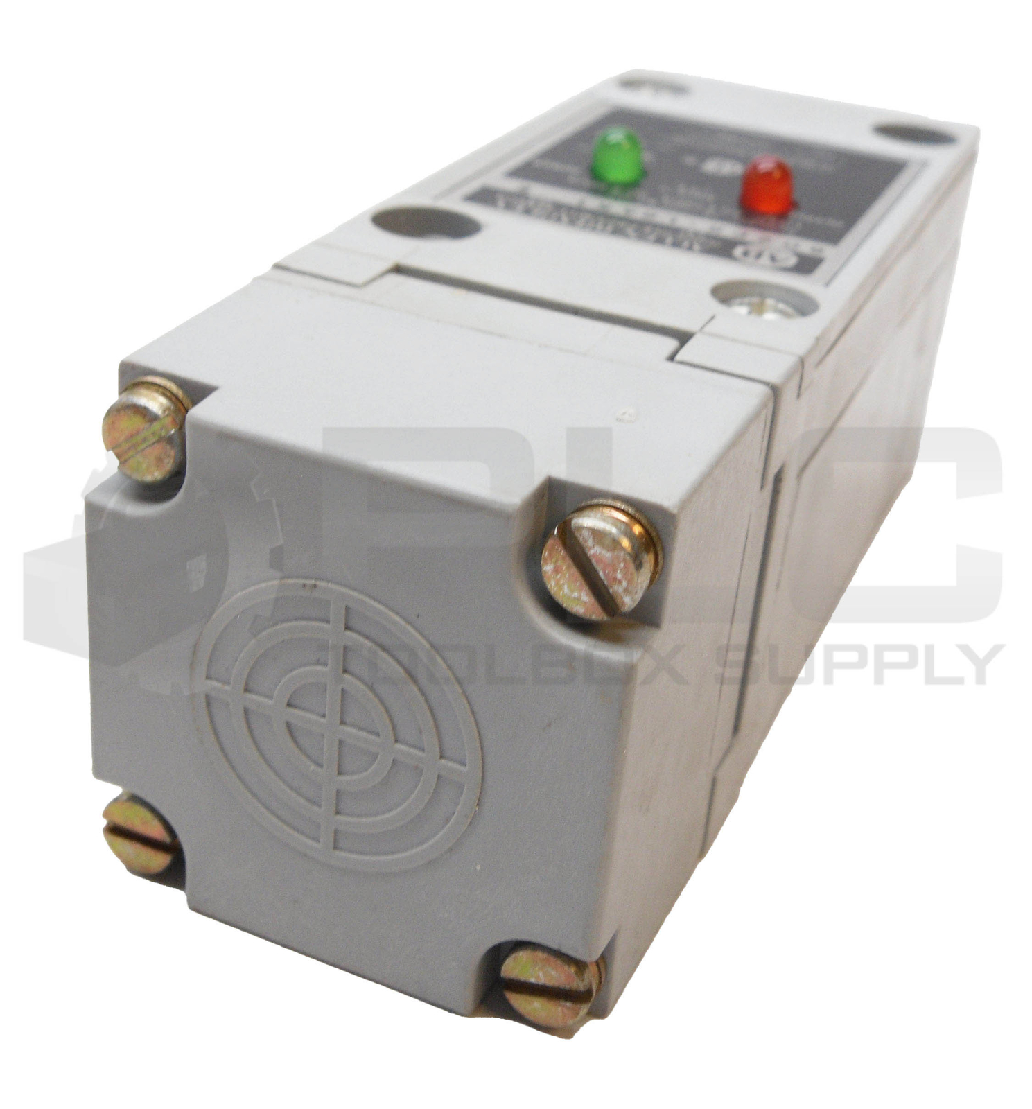 NEW ALLEN BRADLEY 802PR-LBAK1 /E INDUCTIVE PROXIMITY SWITCH 20-250V AC/DC