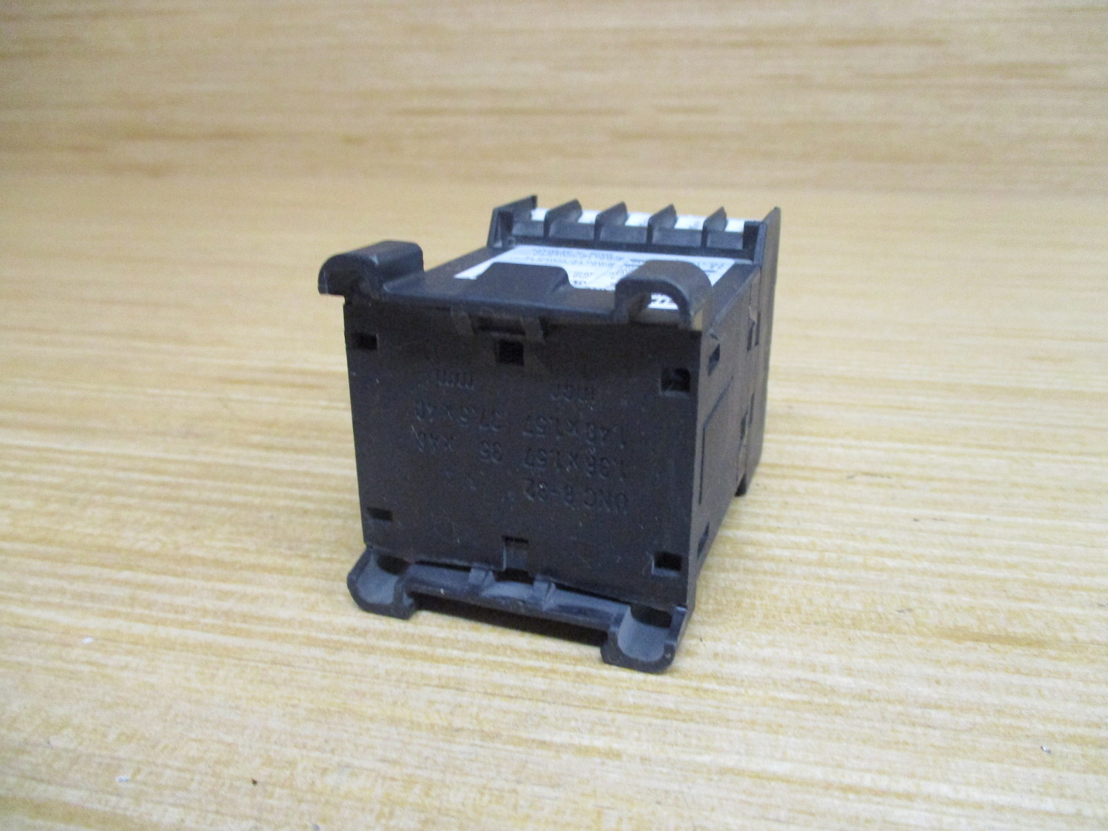 Siemens 3TH2031-0AK6 Control Relay 3TH20310AK6