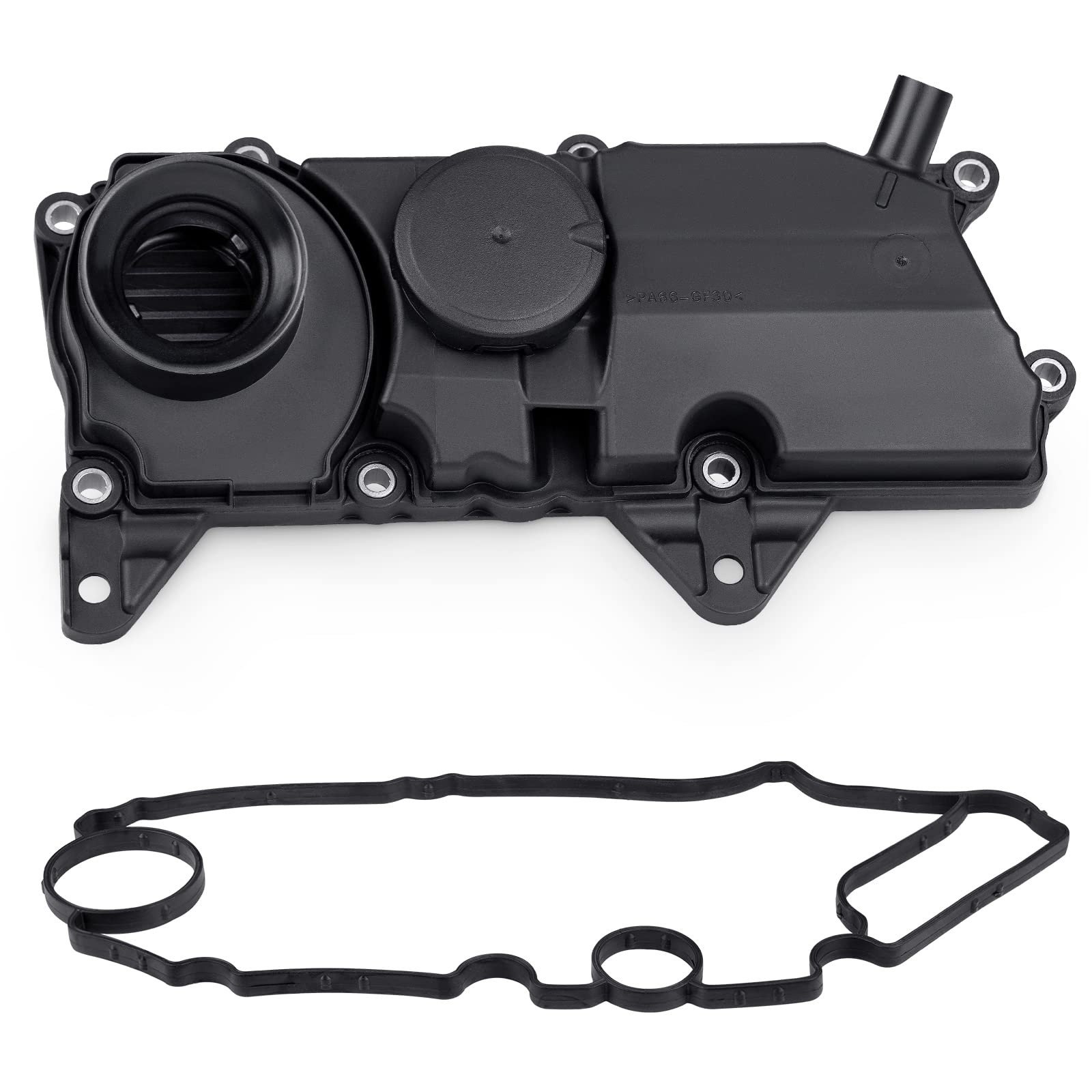 WATERWICH PCV Valve Oil Trap 2.0L Compatible with Volvo XC90 XC60 S60 S80 S90…
