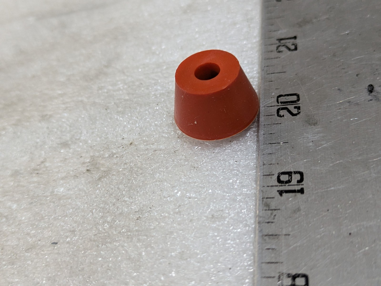 Eaton Crouse-Hinds BUSH92 HT Cable Gland Bushing Neoprene Industrial Lot 25