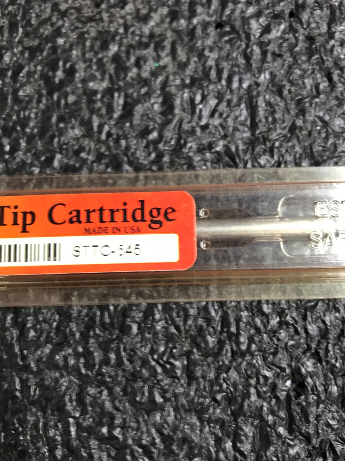 OKI METCAL STTC-545 Conical Narrow Lead Free Replacement Tip Cartridge