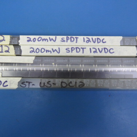 OMRON G6E-134P-ST-US-DC12 Qty of 6 per Lot G6E134PSTUSDC12**LA-KARL^4302^810339