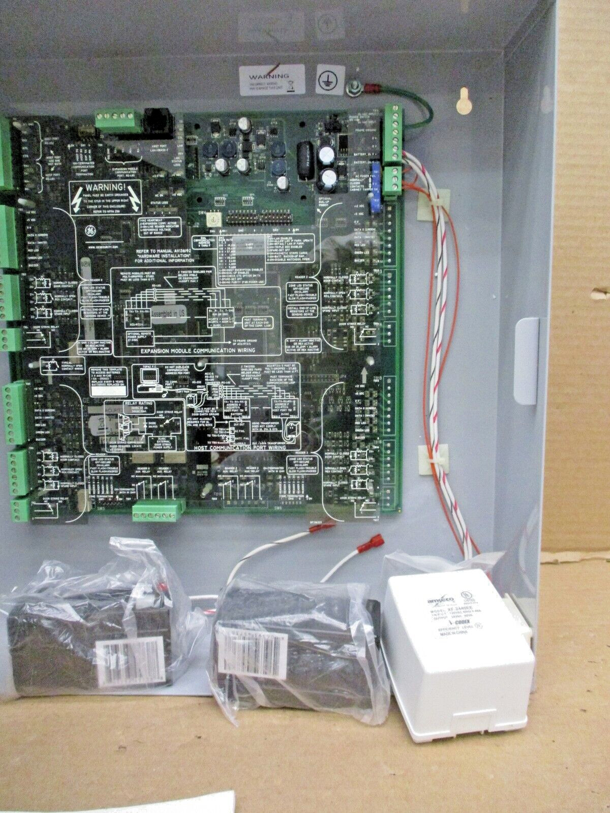 1P00028G01 Rev 3 05665721A 5TND1 Assembled in Thailand B0718 46303HAT