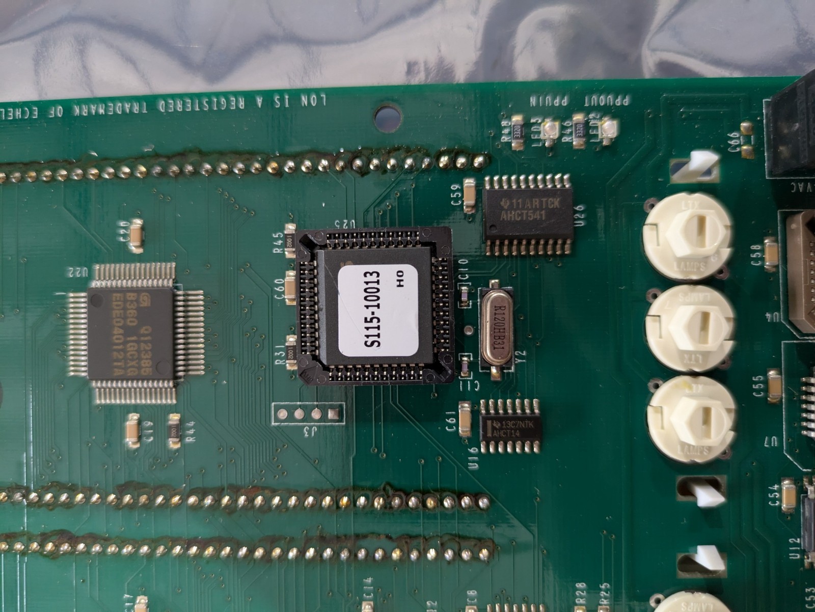 GILBARCO 1522150 M0062A001 REV C 45910092 3701