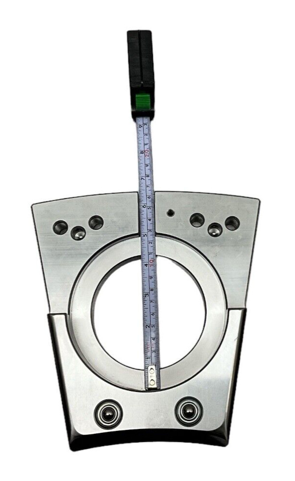 Die Holder and Spacer