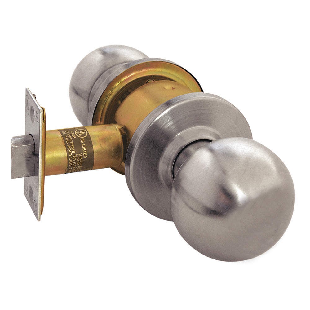 ARROW RK01BD 32D Knob Lockset,Mechanical,Passage 429L40