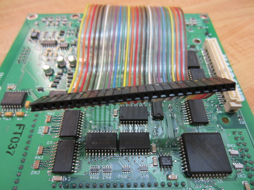 MagPowr 3B163-1 Circuit Board 31B199-1 W/Cable